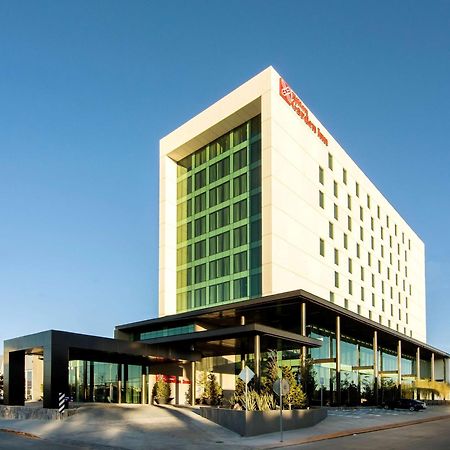 Hilton Garden Inn Ακουασκαλιέντες Εξωτερικό φωτογραφία