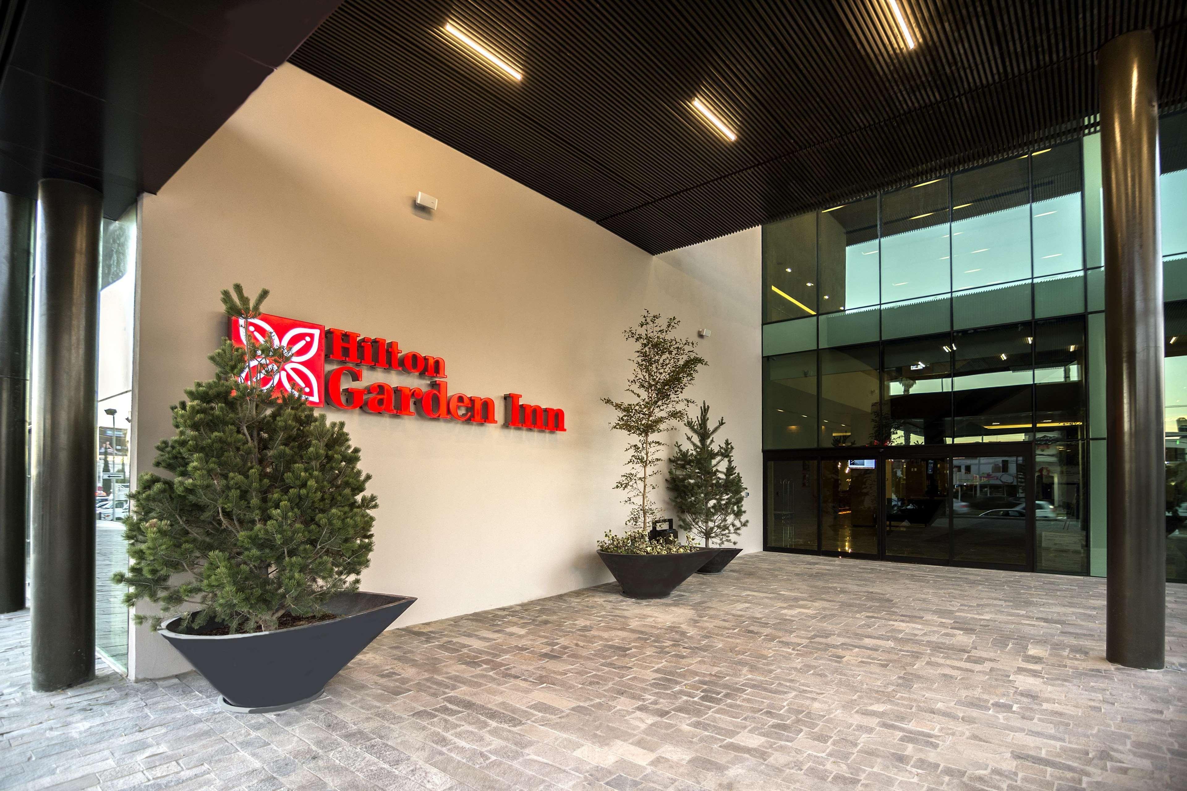 Hilton Garden Inn Ακουασκαλιέντες Εξωτερικό φωτογραφία