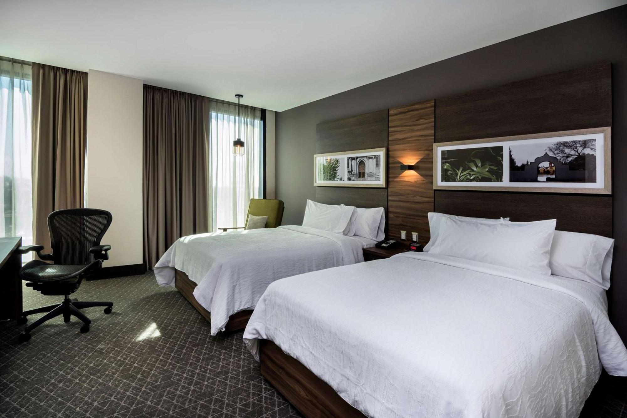 Hilton Garden Inn Ακουασκαλιέντες Εξωτερικό φωτογραφία