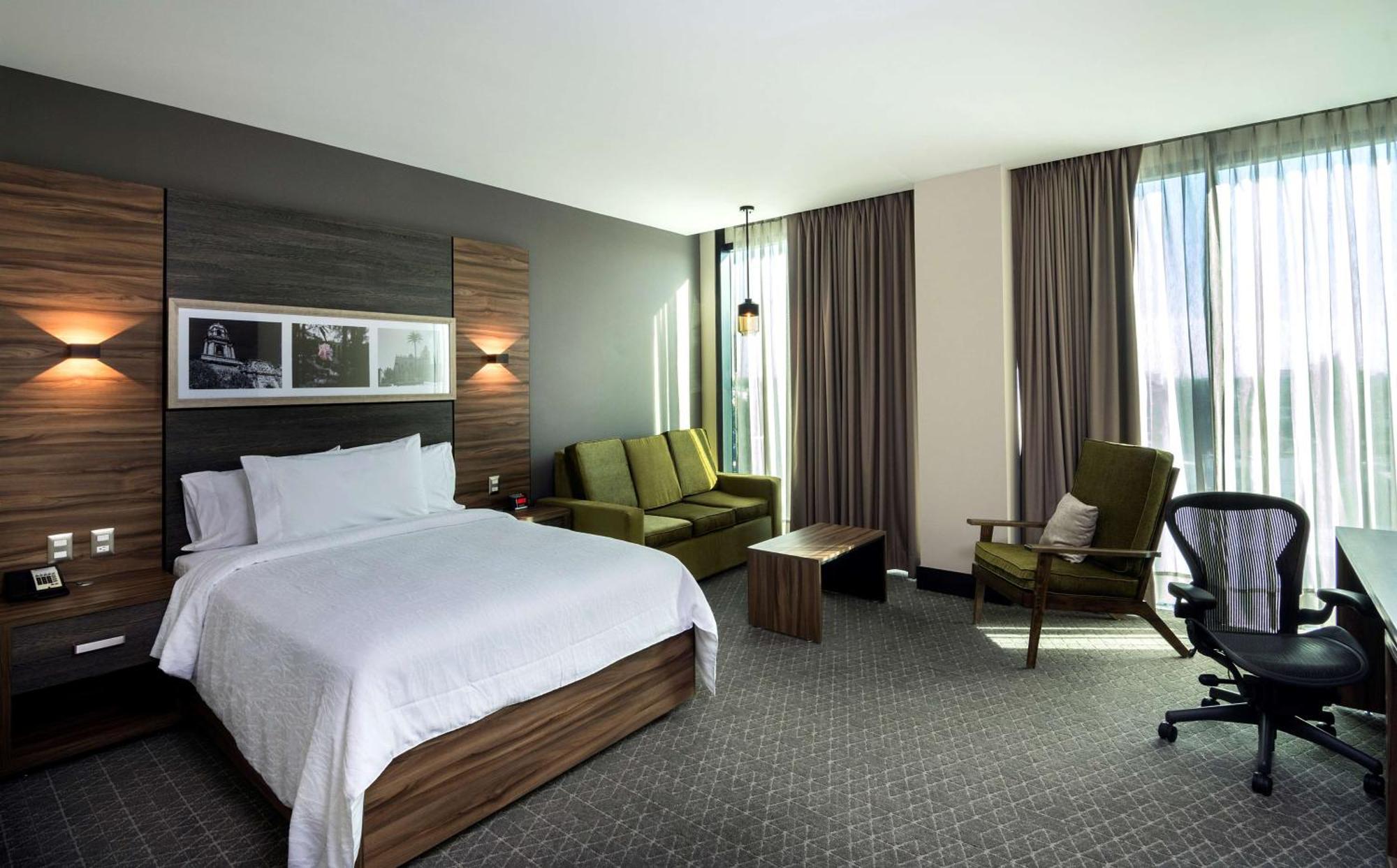 Hilton Garden Inn Ακουασκαλιέντες Εξωτερικό φωτογραφία