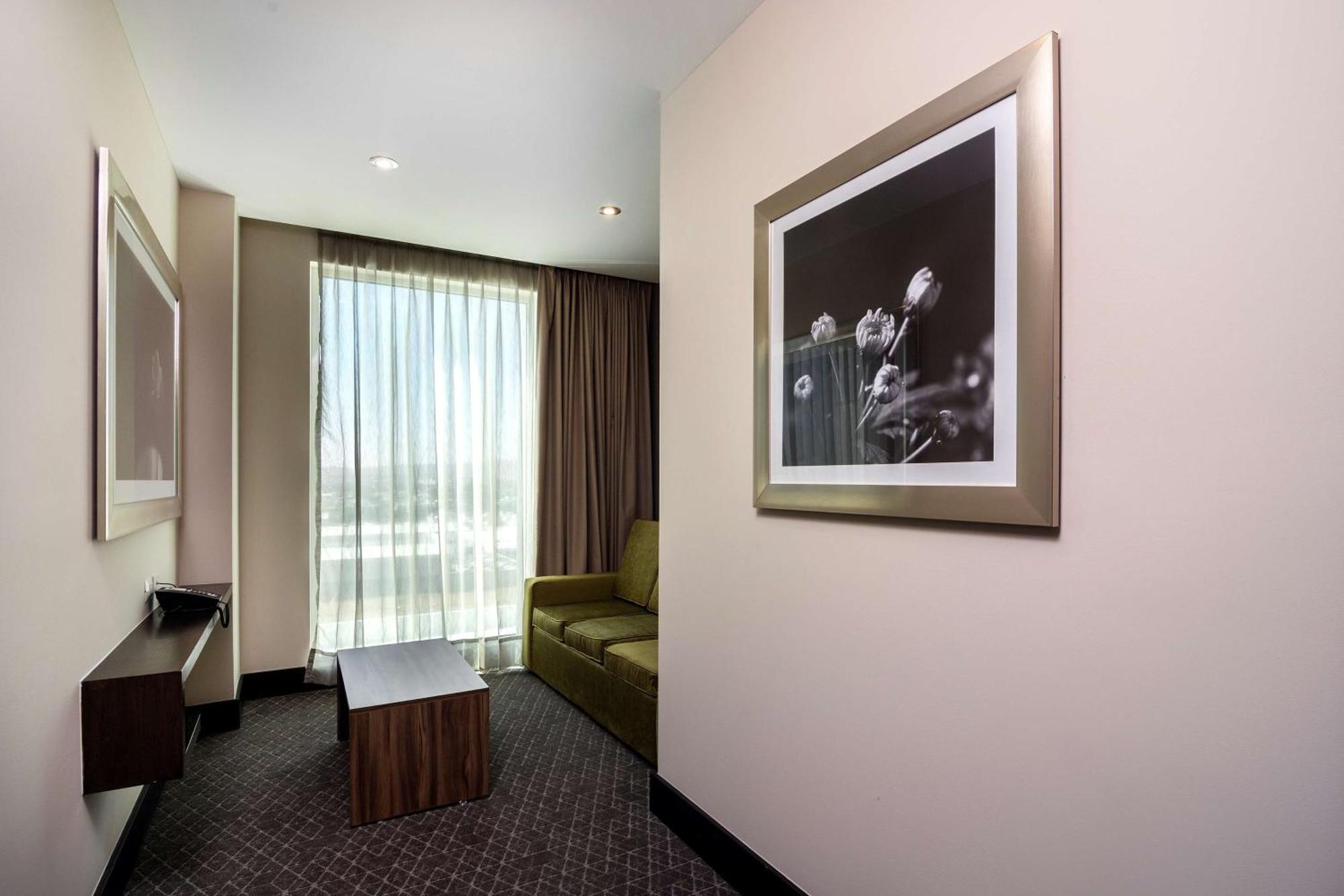 Hilton Garden Inn Ακουασκαλιέντες Εξωτερικό φωτογραφία