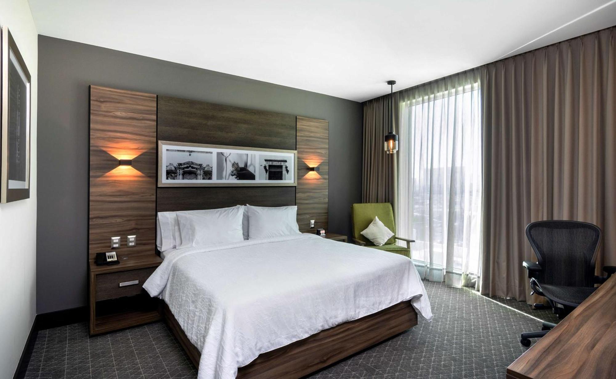 Hilton Garden Inn Ακουασκαλιέντες Εξωτερικό φωτογραφία