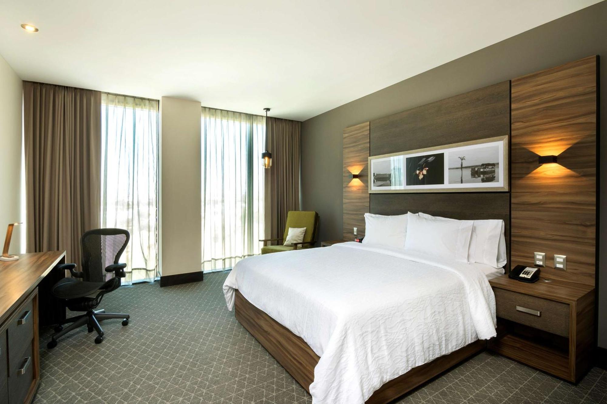 Hilton Garden Inn Ακουασκαλιέντες Εξωτερικό φωτογραφία
