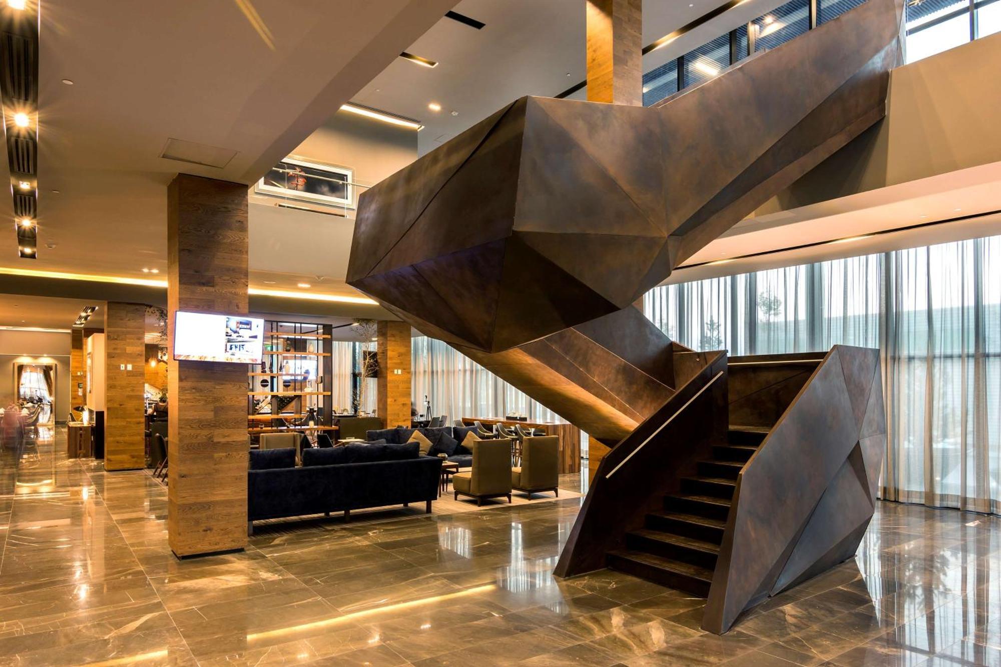 Hilton Garden Inn Ακουασκαλιέντες Εξωτερικό φωτογραφία