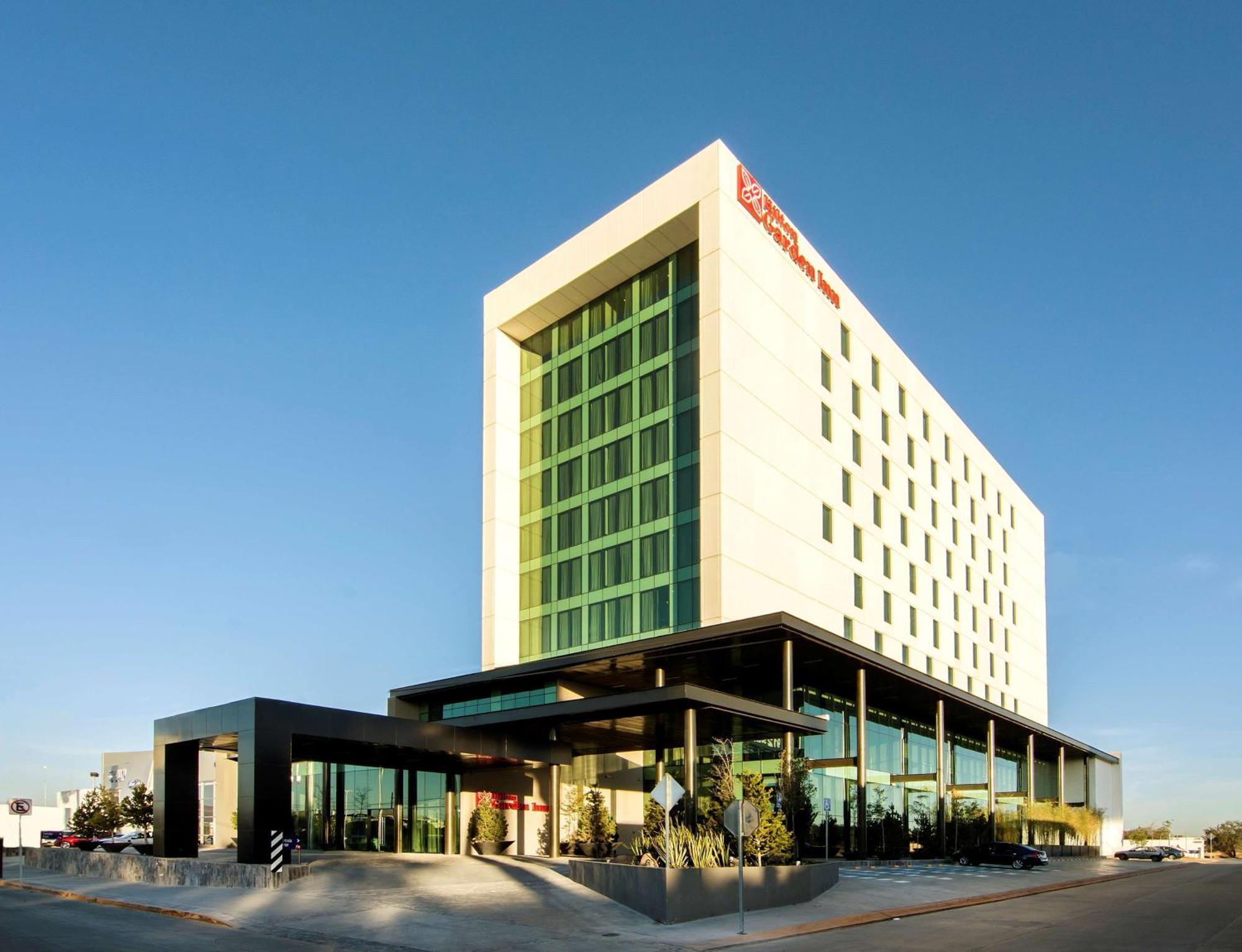 Hilton Garden Inn Ακουασκαλιέντες Εξωτερικό φωτογραφία